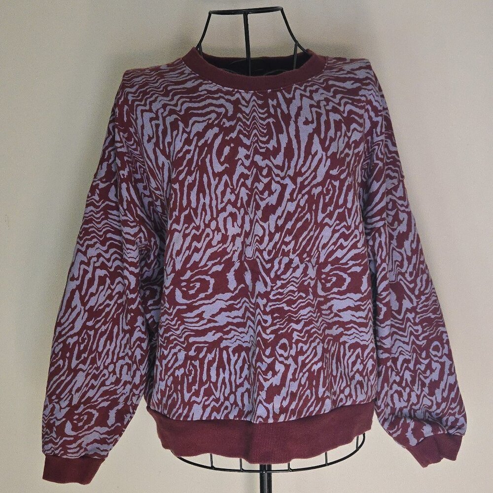 Madewell (Re)sourced Oversized Sweatshirt